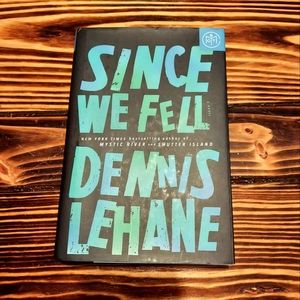 Since We Fell : A Novel by Dennis Lehane (2017, Hardcover) BOTM Edition